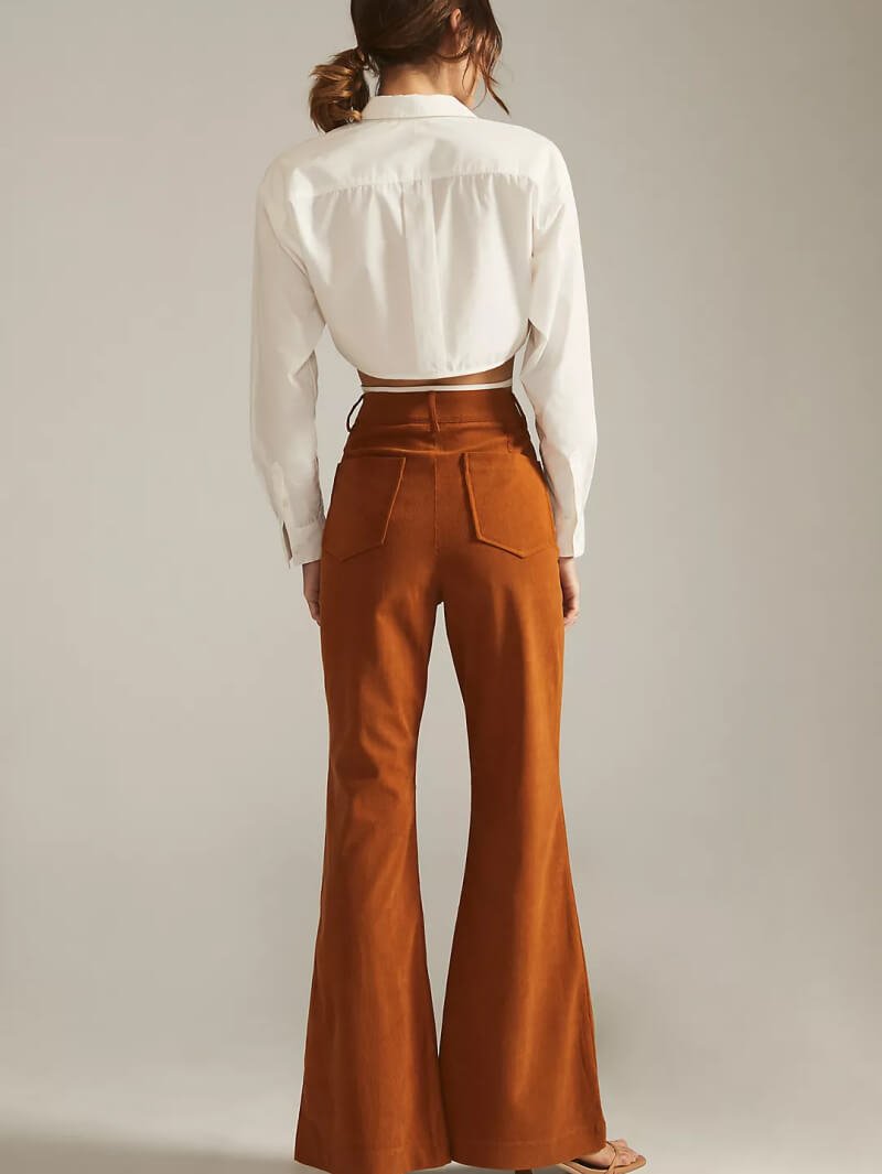 Minimal Military Jacket - Image 4