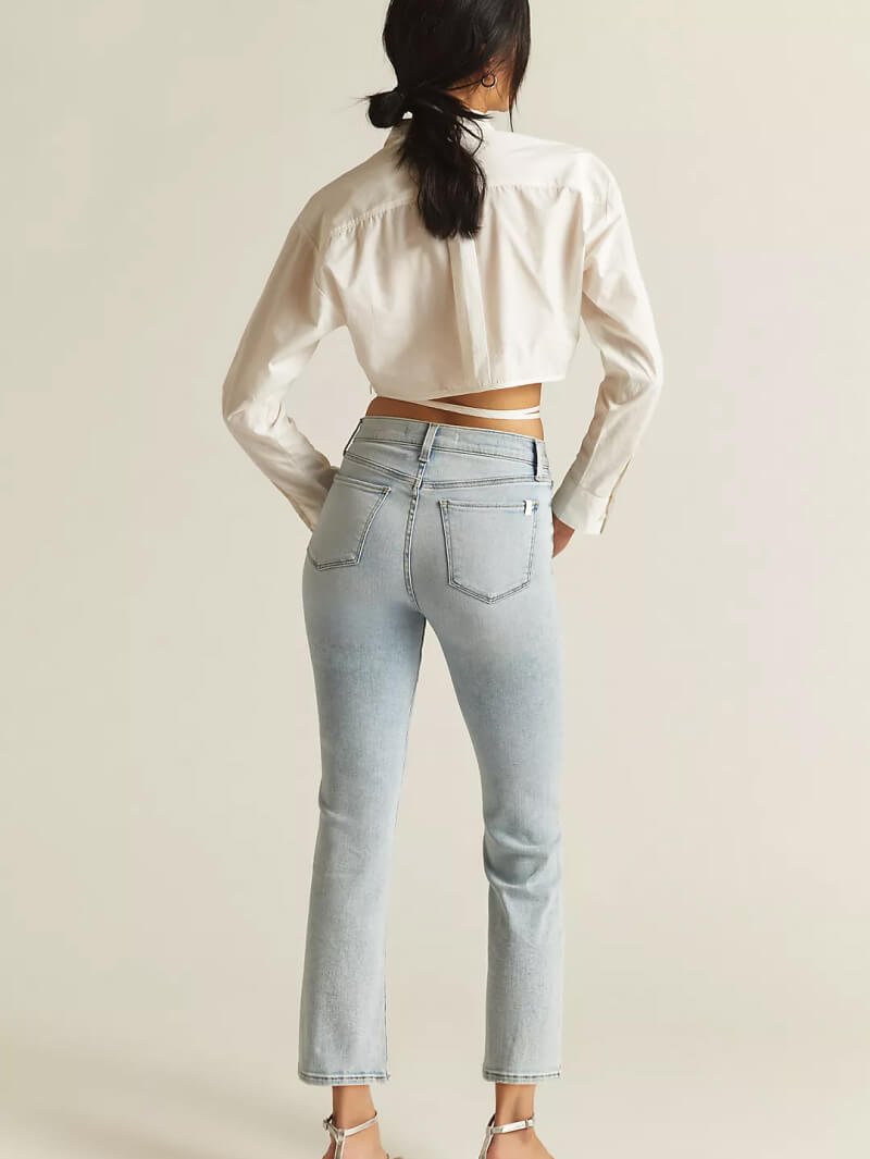 Minimal Military Jacket - Image 3